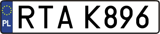 RTAK896
