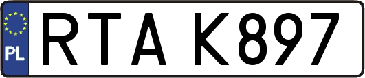RTAK897