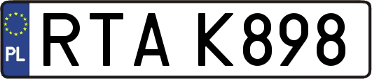 RTAK898