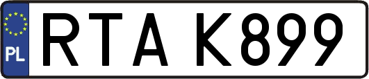 RTAK899