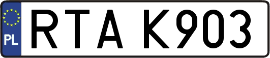 RTAK903