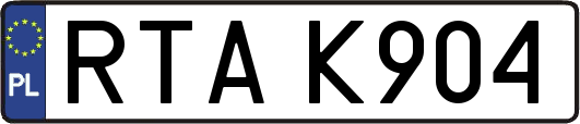 RTAK904