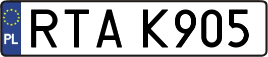 RTAK905