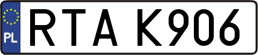 RTAK906