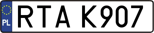 RTAK907