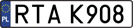 RTAK908