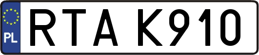 RTAK910