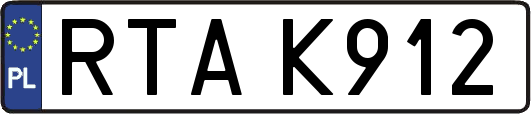 RTAK912