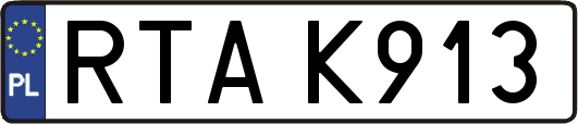 RTAK913