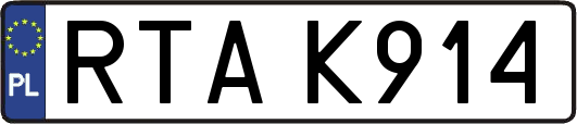 RTAK914