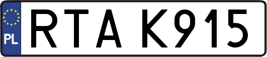RTAK915