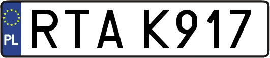 RTAK917