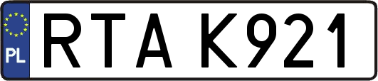 RTAK921