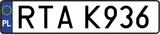 RTAK936