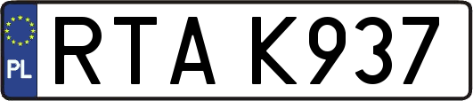 RTAK937