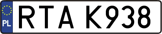 RTAK938
