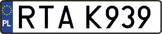 RTAK939