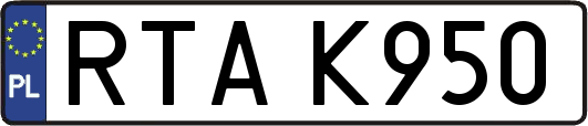 RTAK950