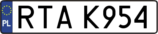 RTAK954