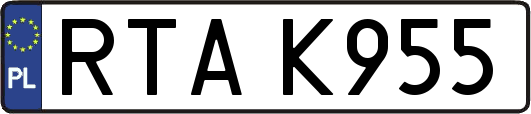 RTAK955