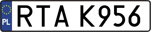 RTAK956