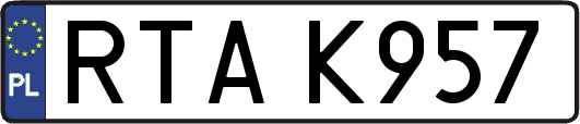 RTAK957