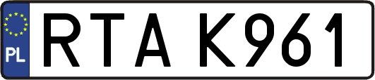 RTAK961