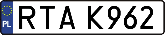 RTAK962