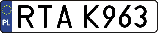 RTAK963
