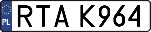 RTAK964