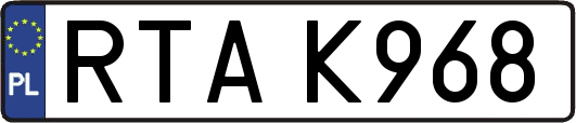 RTAK968