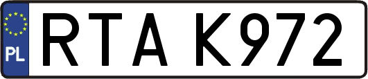 RTAK972