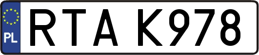 RTAK978