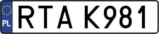 RTAK981
