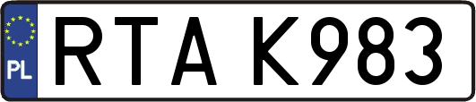 RTAK983