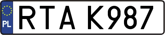 RTAK987