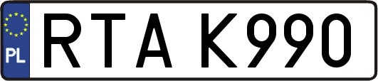 RTAK990