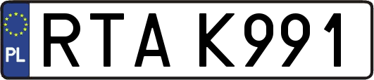 RTAK991