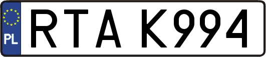RTAK994