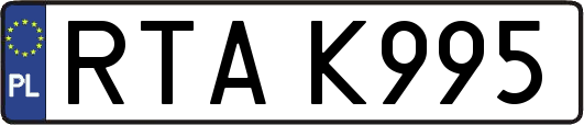 RTAK995