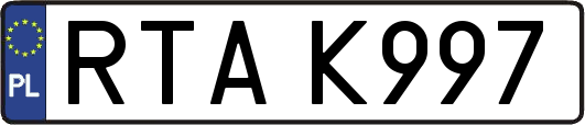 RTAK997