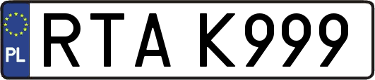 RTAK999