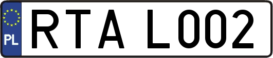 RTAL002