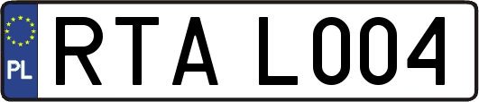 RTAL004