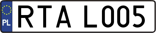 RTAL005