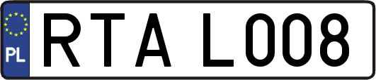 RTAL008