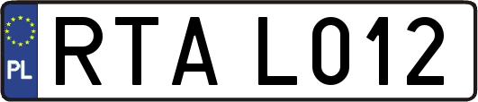 RTAL012