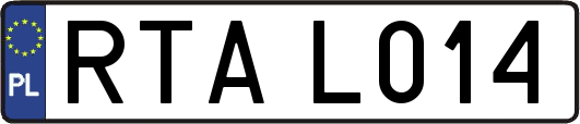 RTAL014