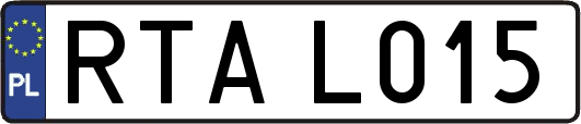 RTAL015
