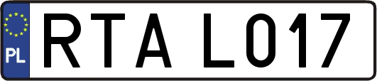 RTAL017